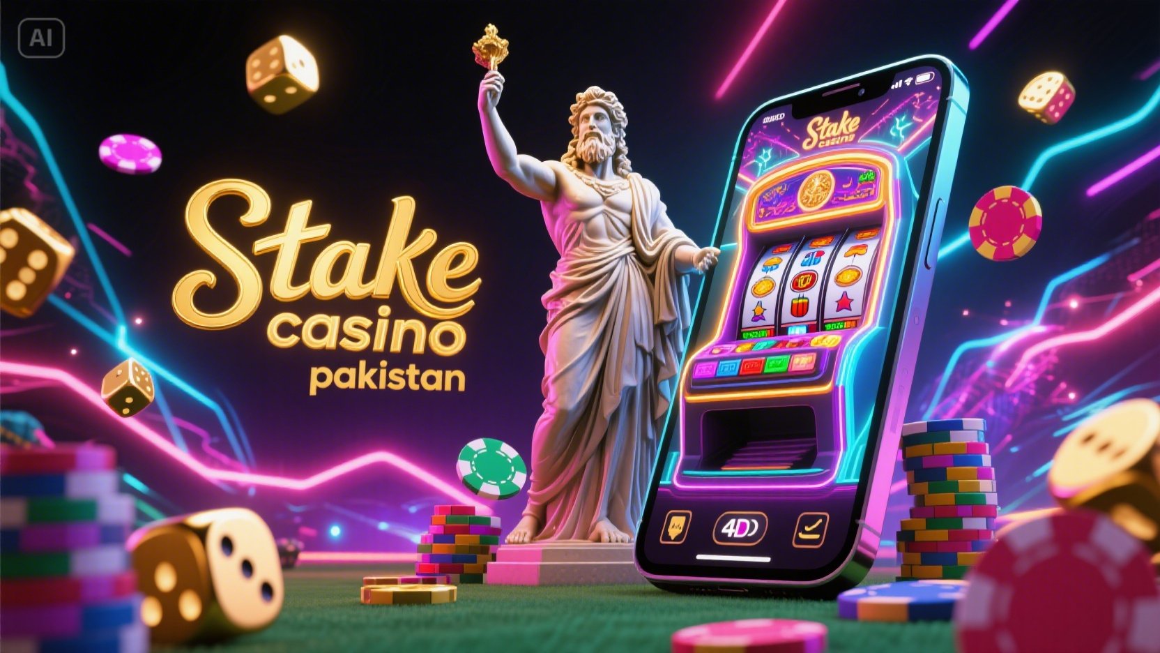 stake casino pakistan پاکستان